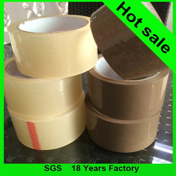 Super Clear BOPP Packing Tape for Box Sealing