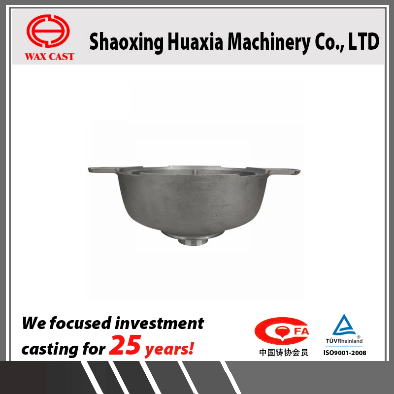 China Precision Aluminum Vacuum Casting Die Casting A380 Al Pump Body