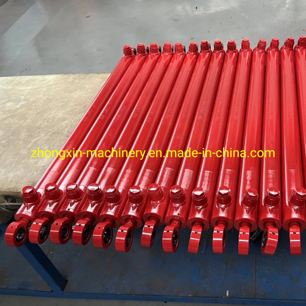 High quality/High cost performance Double Acting Welded Hydraulic Cylinder