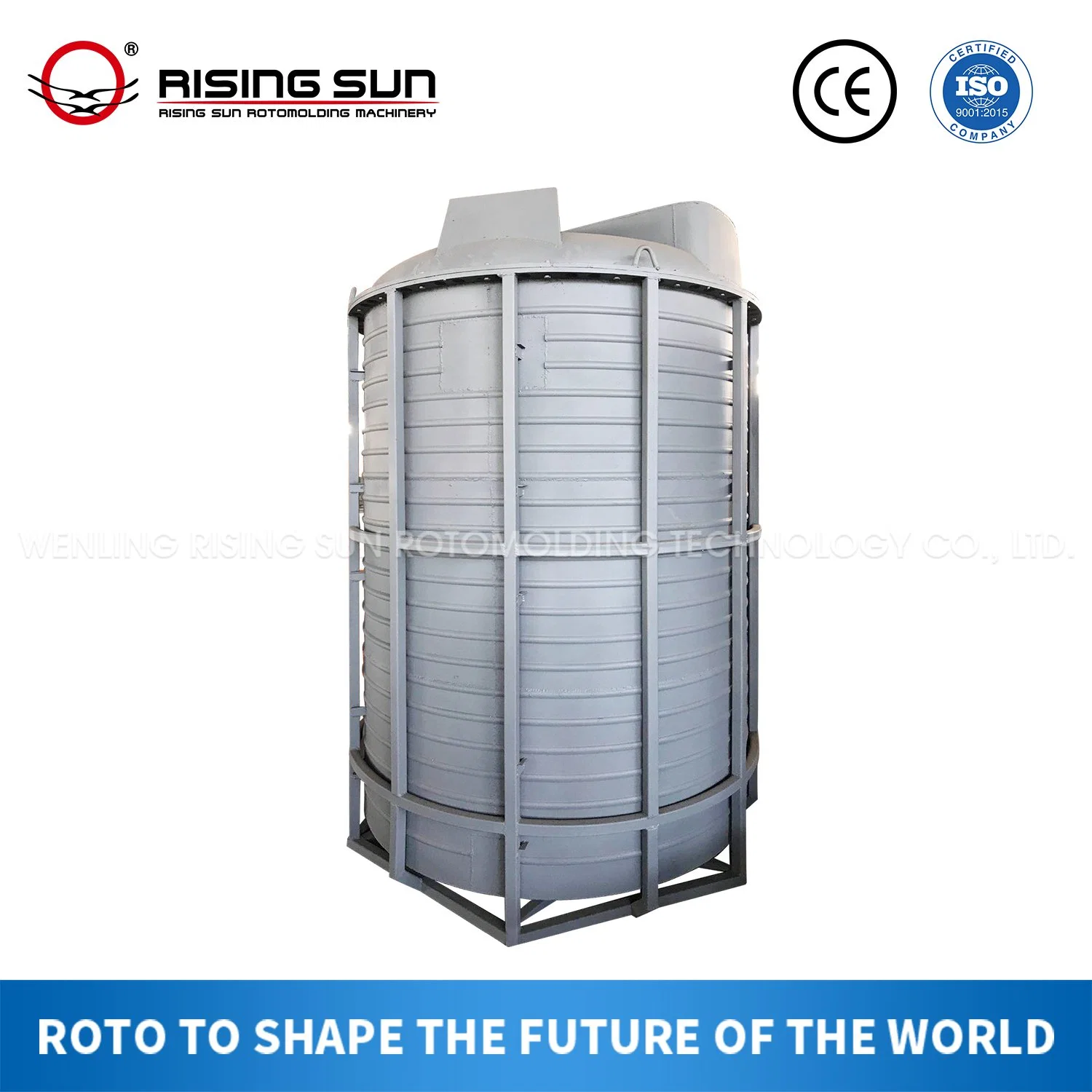 Rising Sun Rotational Moulding Storage Tank