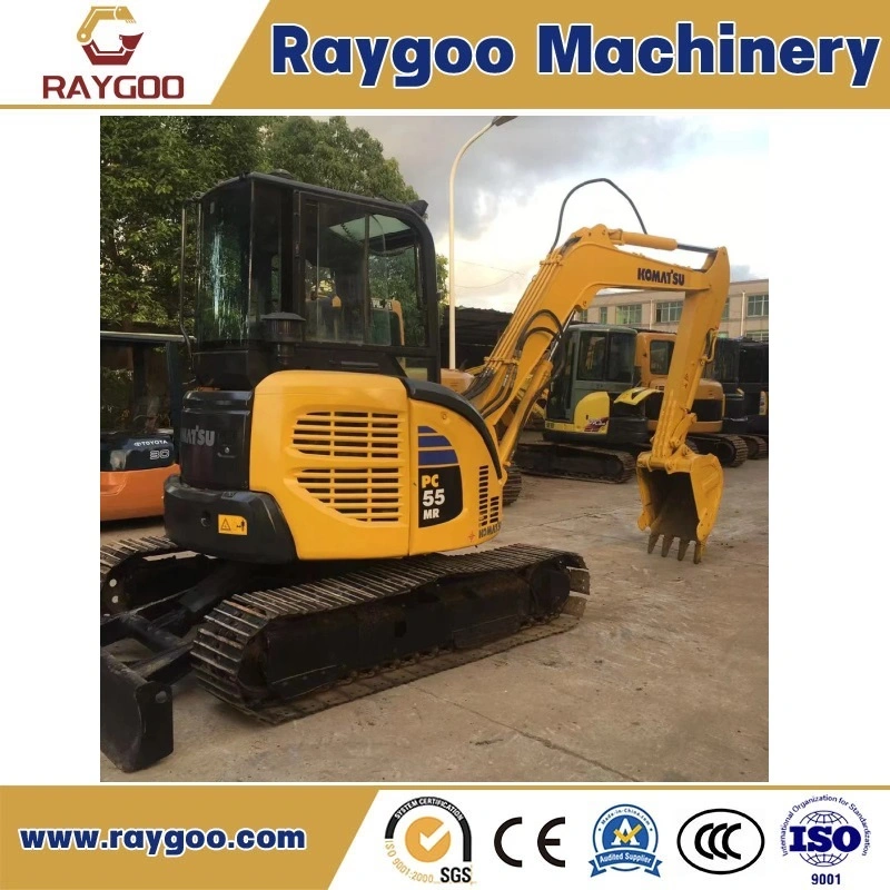 Хорошем рабочем состоянии Doosan XCMG / Hitachi / Volvo используется экскаватор DH220 DH225 Популярные для горнорудной промышленности