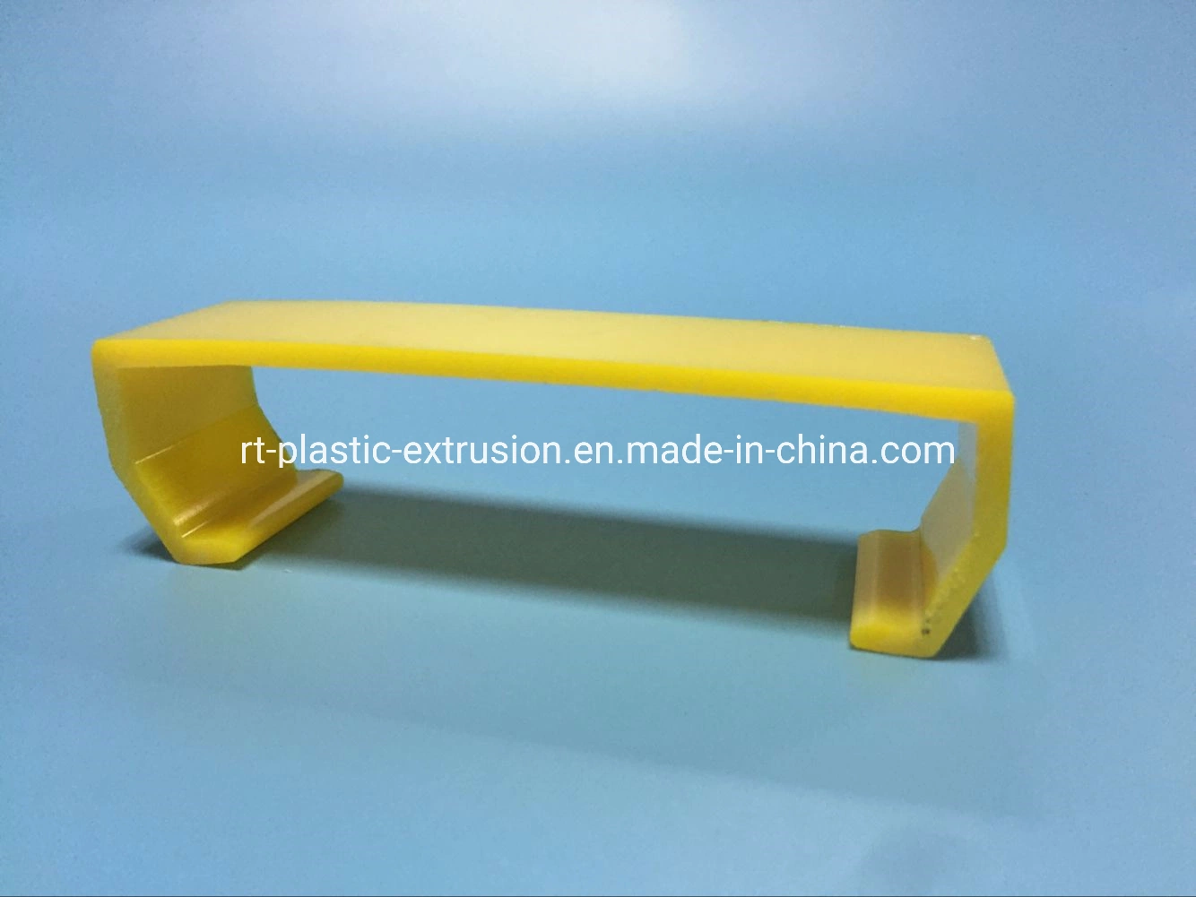 Customized Plastic Extrusion PE Profiles & Pipes 8