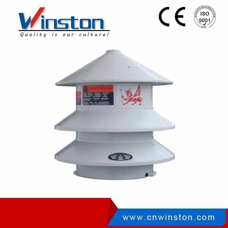 DC 12V 24V Motor Siren Ms-290