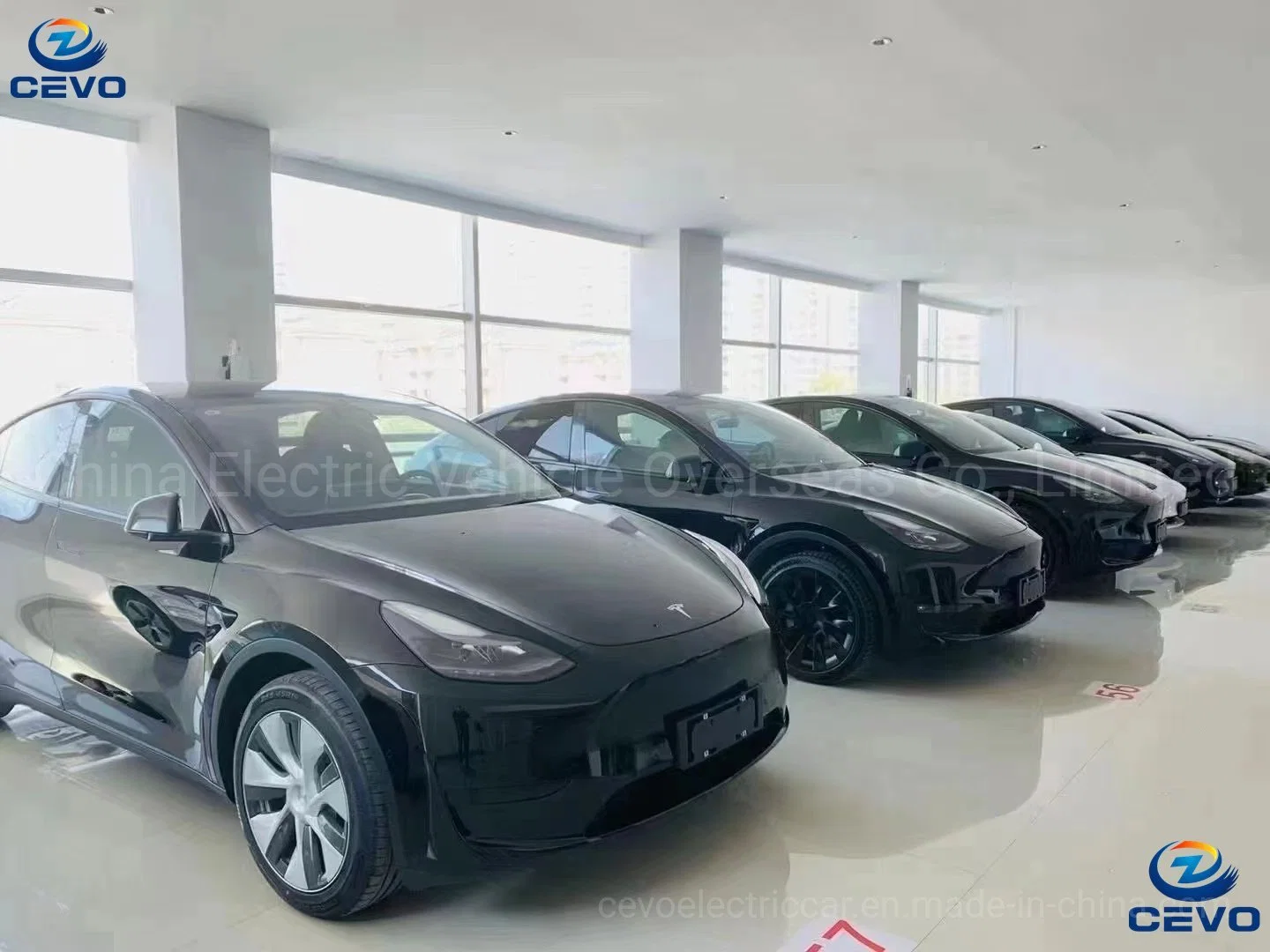 Wholesale Smart Chinese Discount Long Distance Best Value Average Price Cheapest Efficiency Electric Vehicle EV Avaliable Model Y Electric Car for Sale