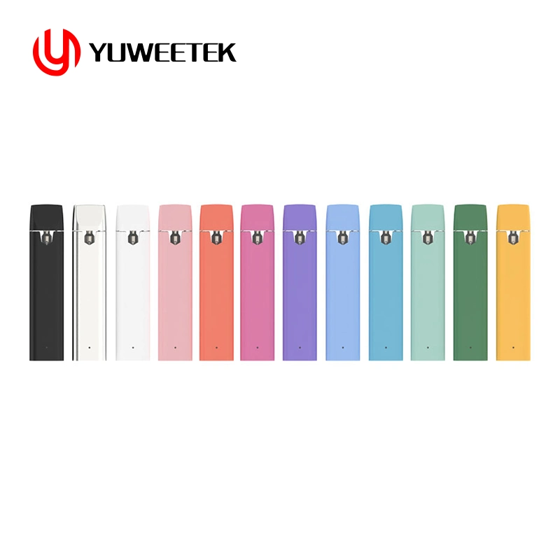 Yuweetek Rhy-D013 Protection Mini Protank 2 EGO Wholesale/Supplier and CIGS No Flame Electronic Cigarette EGO W Cartomizer Cartozer Supplies