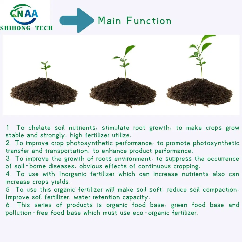 Compound Amino Acids Chelated Calcium Magnesium Powder