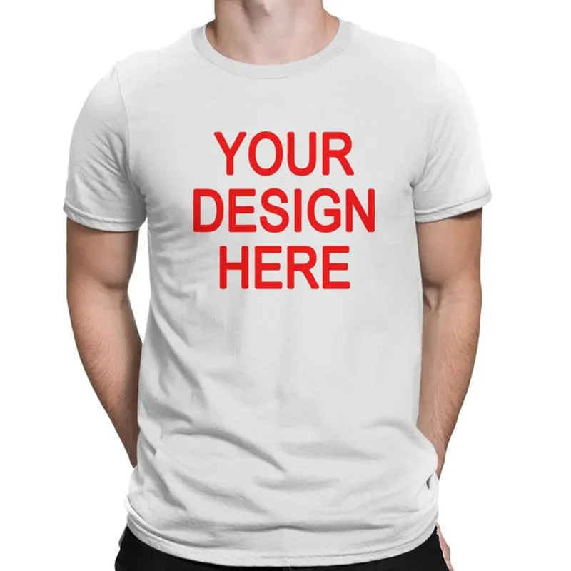 OEM Sublimation Running Tee Custom-Made Design You Own Logo Round Sportswear