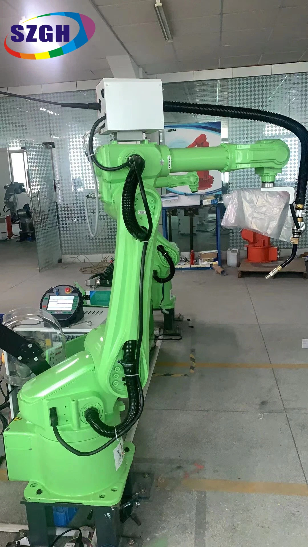 China Cheap Price High Efficiency Industrial Robot Arm Manipulator /Mechanical Arm/Robotic Arm