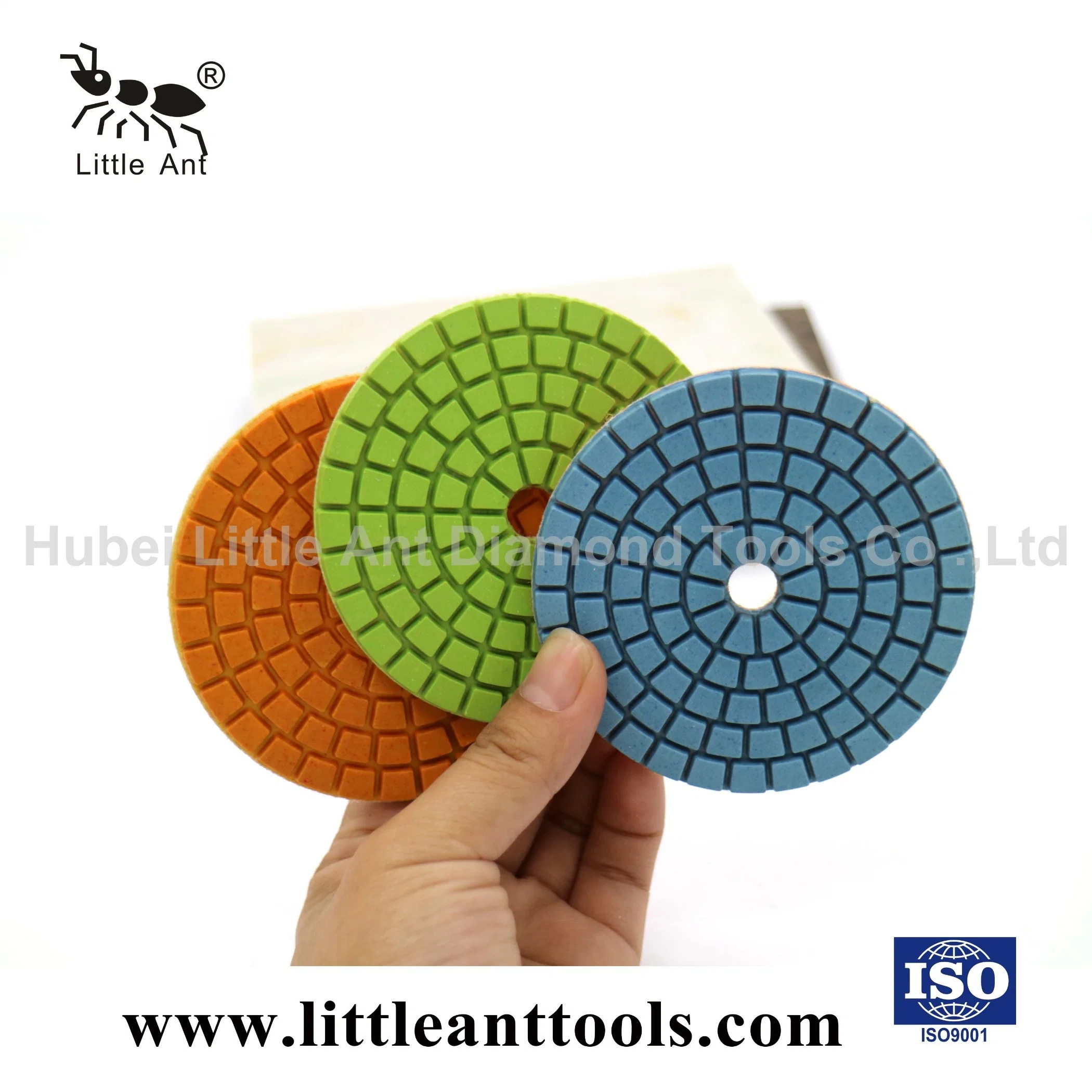 Good Polishing Performance Flexible Diamond Pad