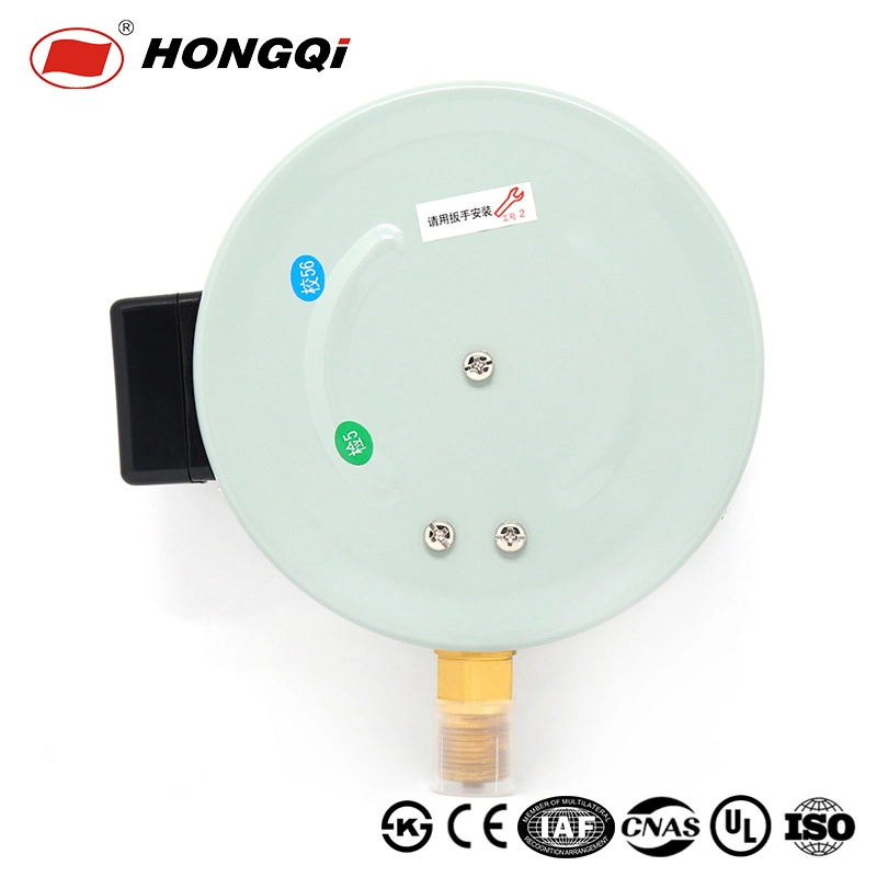 Resistance Remote Transmission Pressure Gauge with CE/ Ks /UL