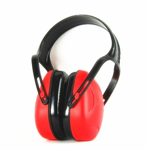 Professional Anti Noise Earmuffs of Hearing Protection Adjustable Soundproof Safety Earmuff