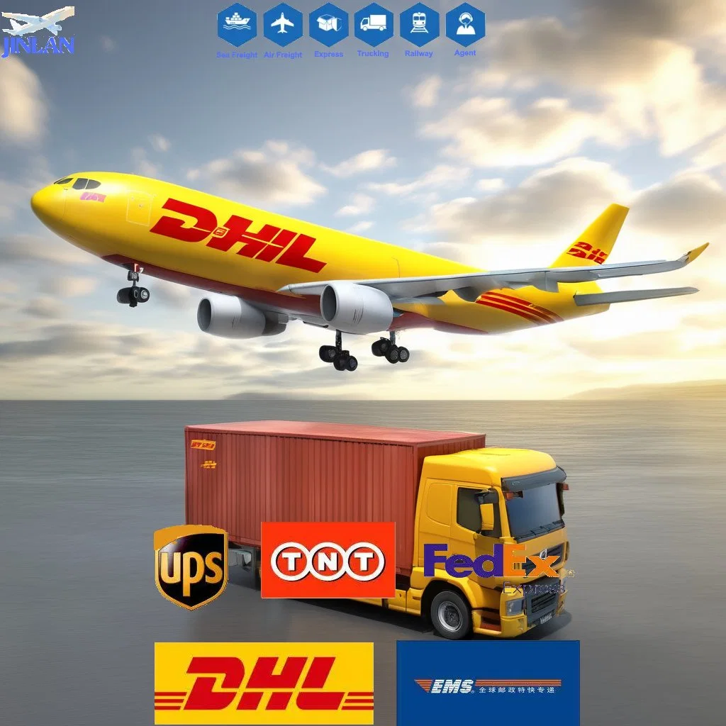 Express Courier Services (DHL, UPS, FedEx) From China to Marshall Islands