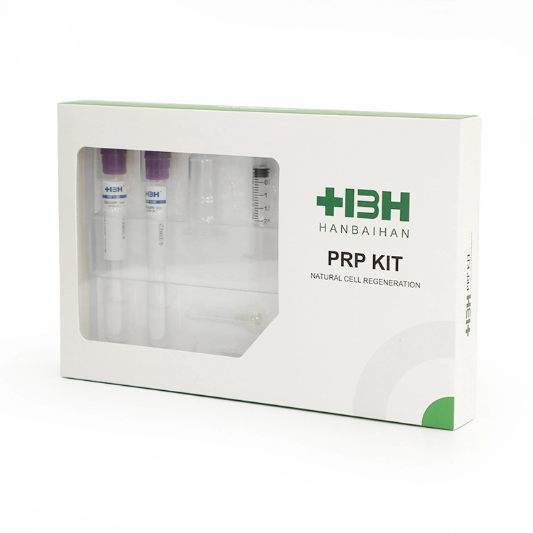 مجموعة PRP Laboratory Kit PRP Test Tube Kit لـ PRP