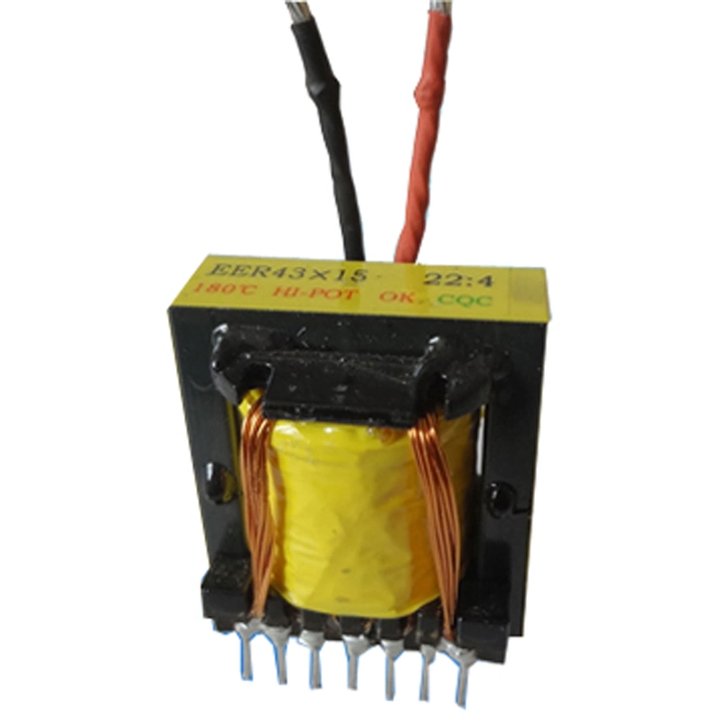 Eer Series Different Ratio Transformer 22: 4 21: 4 Welding Welder Pin Transformer