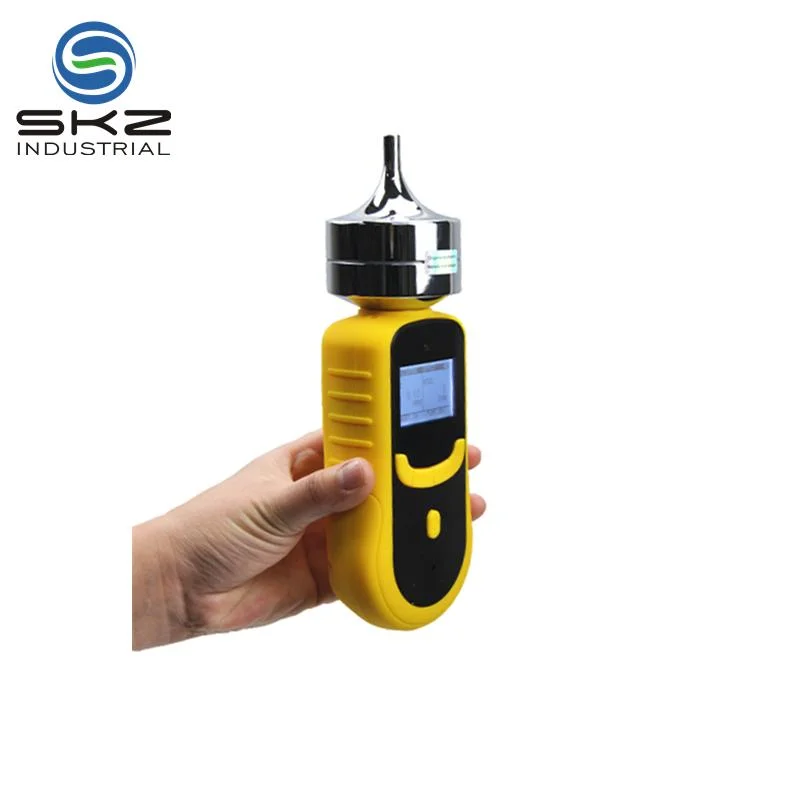 Carbon Monoxide Co Oxygen O2 Methane CH4 Hydrogen Sulfide H2s 4 in 1 Multi Gas Leakage Measurement Analyzer