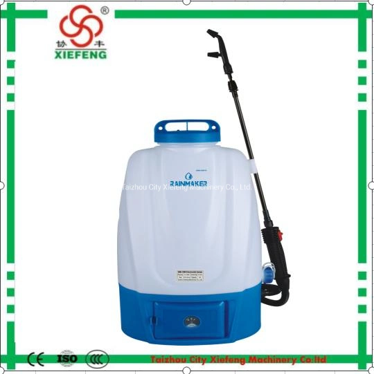 20L Agricultural Pesticide Electrostatic Sprayer Fogger Hot Selling Fogging Machine Metal Steel