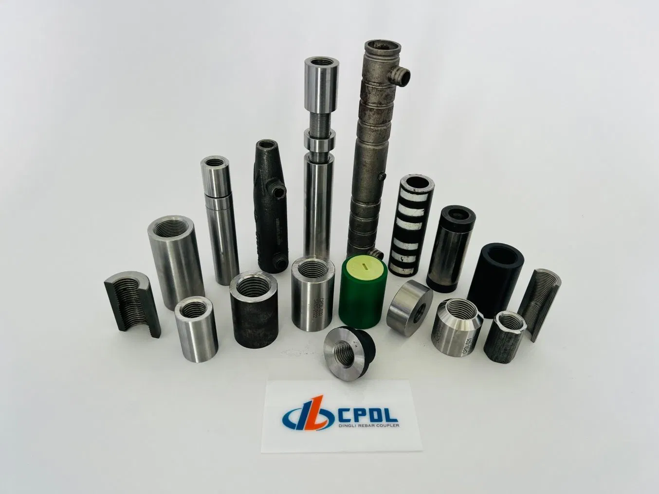 Factory Price High quality/High cost performance  Bar Coupler Rebar Upsetting Connectors