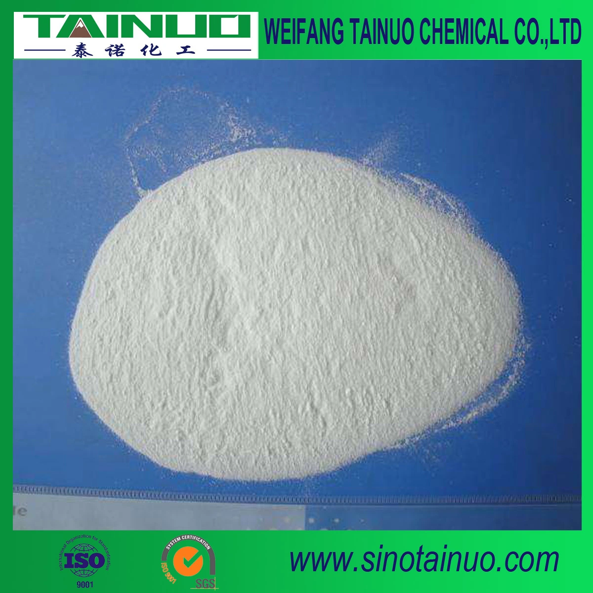 Calcium Formate 98% Feed Grade and Industry Grade