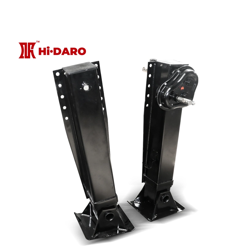 Wholesale/Supplier Price Selling Trailer Landing Gear 28t 32t 70t Trailer Parts Sturdy and Durable Semi Trailer Landing Gear