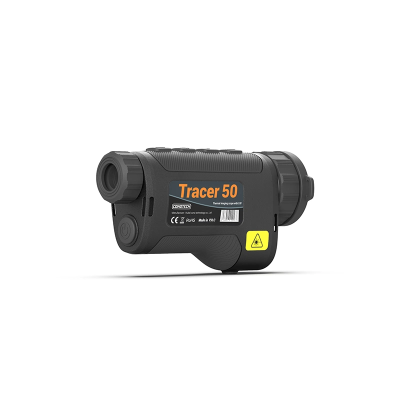 Day and Night Scanning Locating Target Thermal Spotting Monocular