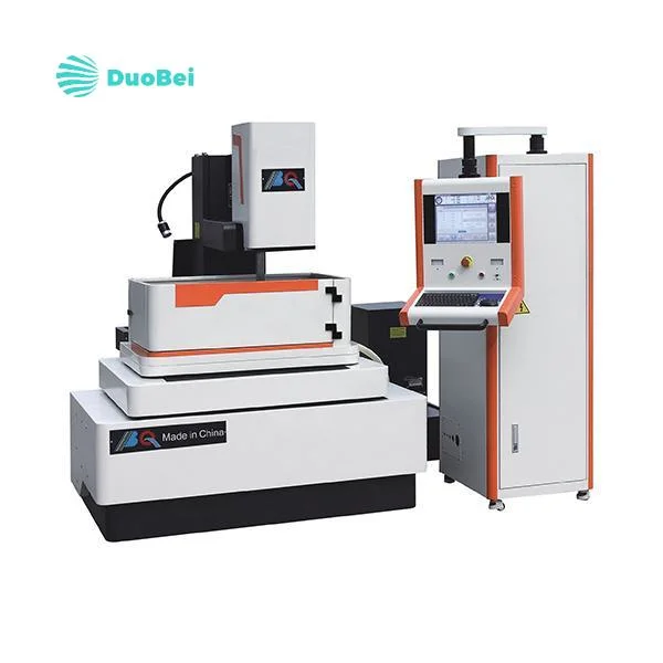 Middle Speed CNC Wire Cutting Machine Tools with Accuracy 0.003mm Hot Sale EDM Wire Cut Bq500