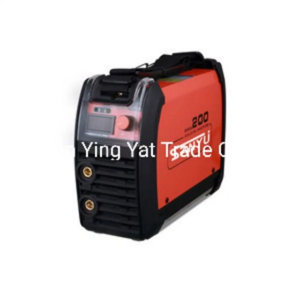 Automatic Plastic HDPE Pipe Hydraulic Arc Welding Machine