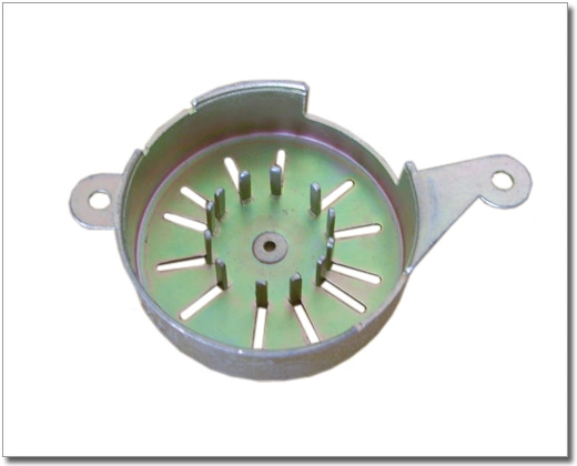 OEM Metal Stamping Stainless Steel Part