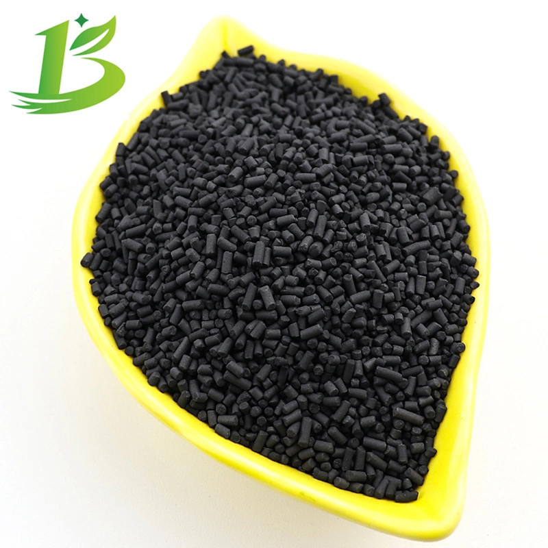 High Quality Impregnated Coal Based Granular Activated Carbon Adsorption