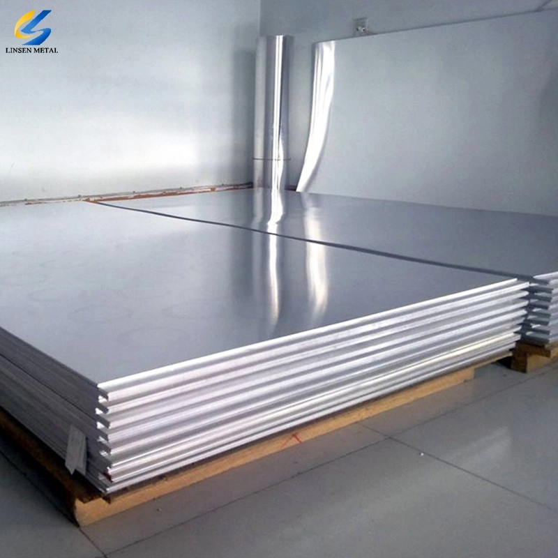 2014 2A12 2017 2A11 2A14 Aluminum Sheet Aluminium Plate on Sale Factory Direct Supply