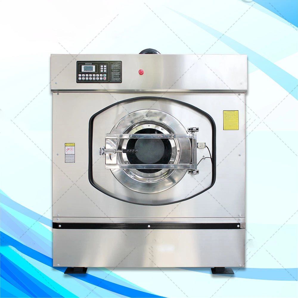 Factory Price Mecan Automatic Comercial Washer Extractors Industrial 100kg Commercial Laundry Equipment Washing Machine