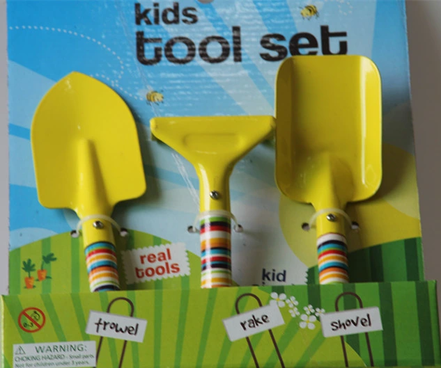 Ensemble d'outils pour le jardin pour enfants