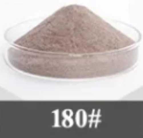 Изготовлено в Китае BFA Brown Fused Alumina Grains Поставщик Шлифовальный круг