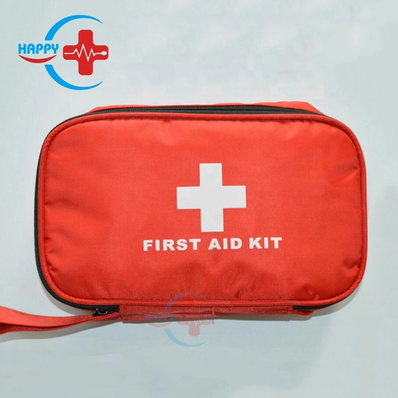 Hc-J013 Wholesale Medical Outdoor First Aid Kit for Home & Clinic