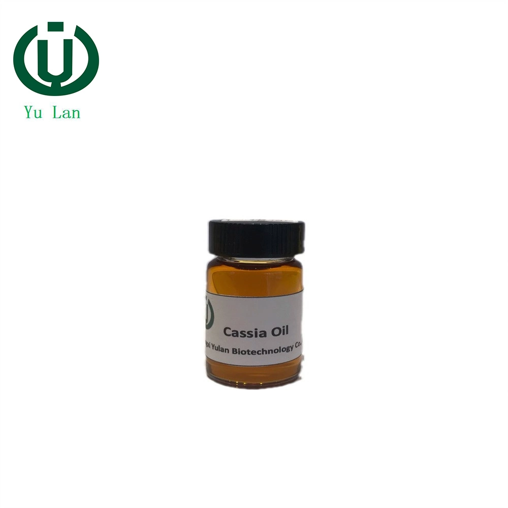Manufacturer 100% Natural Pure Cassia Oil Cinnamon Oil Food Flavor Perfume