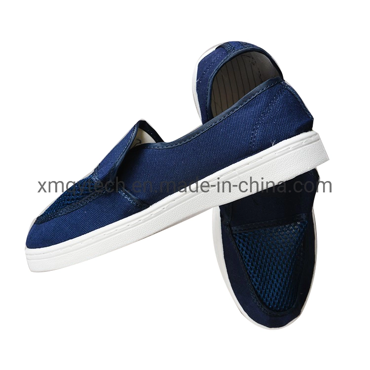 PU or PVC ESD Shoes for Clean Room