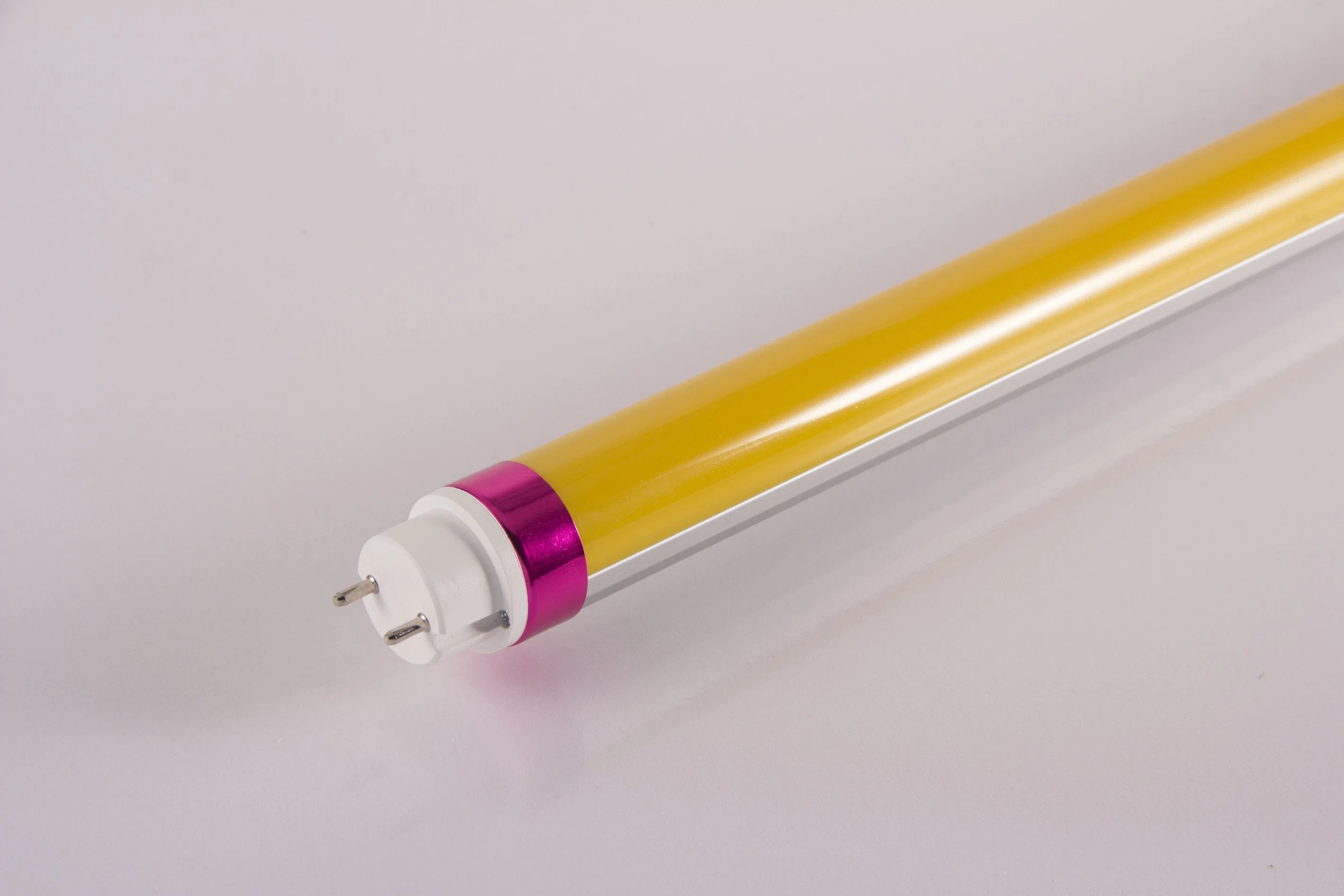 No Ultraviolet No Blue Light TUV T8 LED Tube 8W 18W 25W