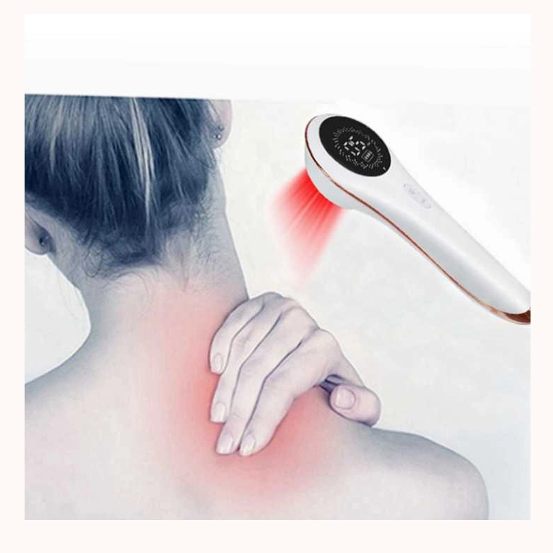 Angebot! Home Use Portable Laser Device Pain Relief Laser LLLT Cold 808nm Laser für Mensch &amp; Haustiere Pferde