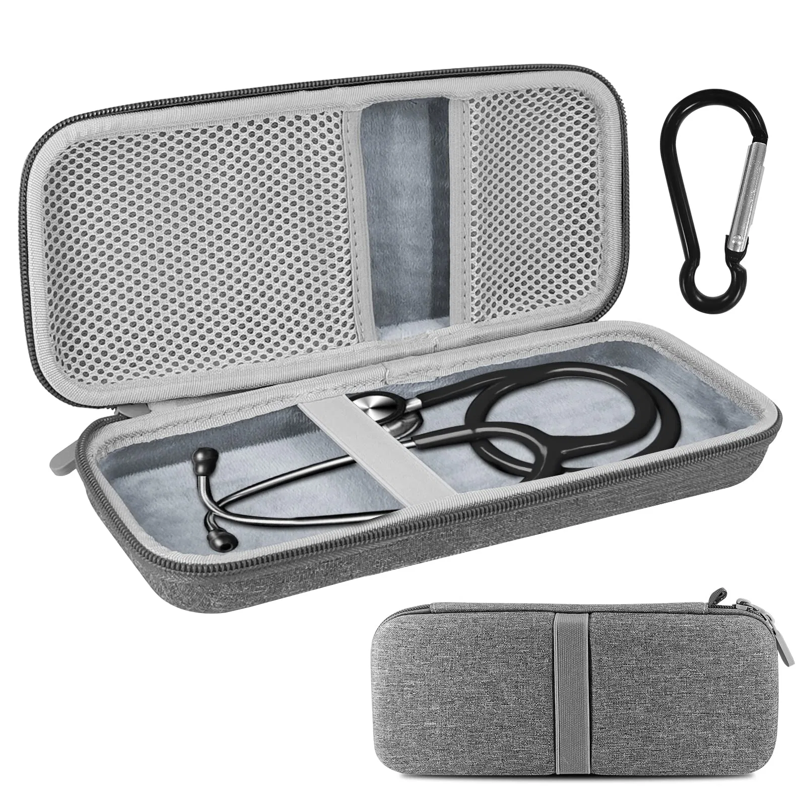 Stethoscope Carrying Case Fit for Home Medical Nurses Doctor Stethoscope Case