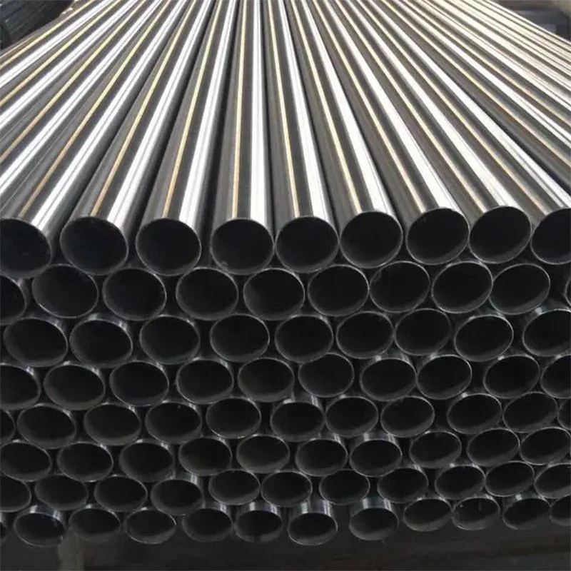 Seamless 304 Stainless Steel Tube for Heat Exchangers