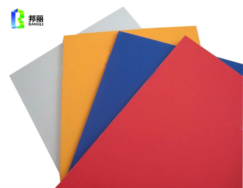 High Quantity A2 Fireproof PVDF Aluminum Composite Panel Fireproof Panel ACP Sheet Acm