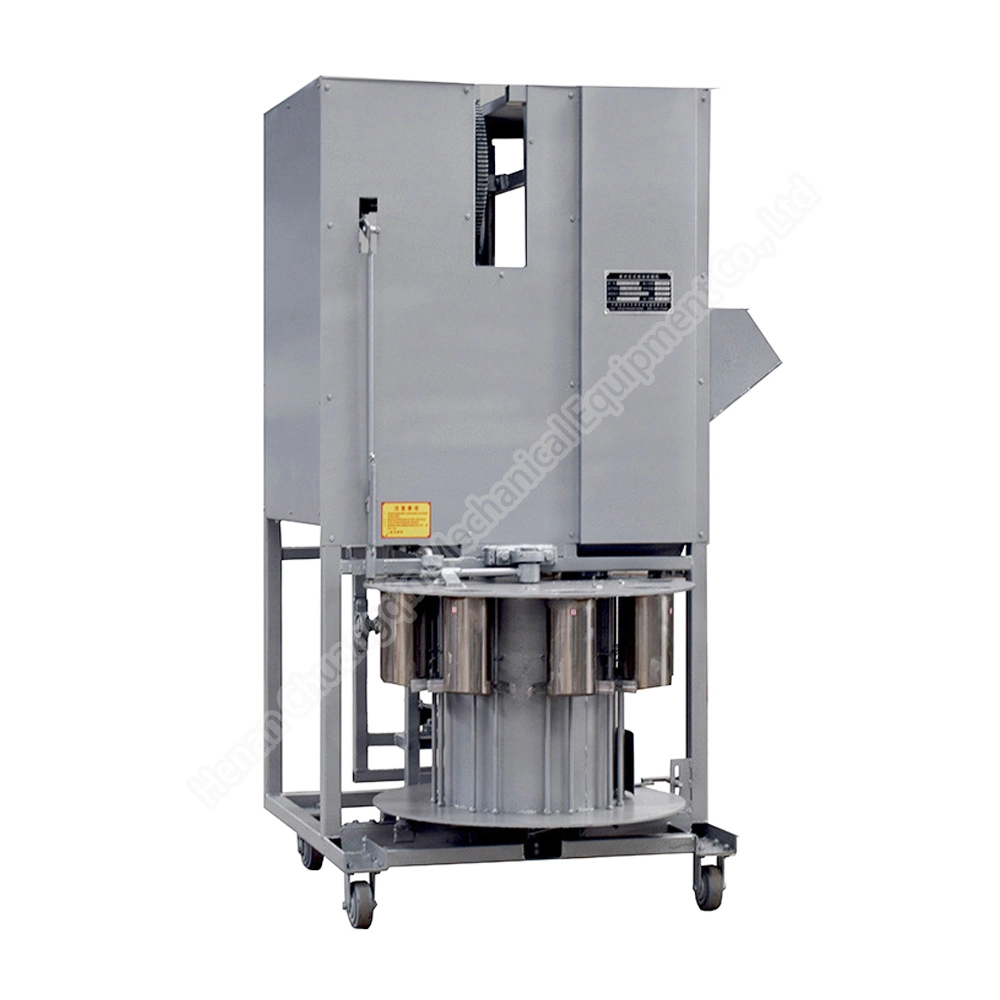 Pleurotus Eryngii Culture Medium Bag Filler Machine Mushroom Bag Hole Making Machine Oyster Mushroom Compost Bagging Machine