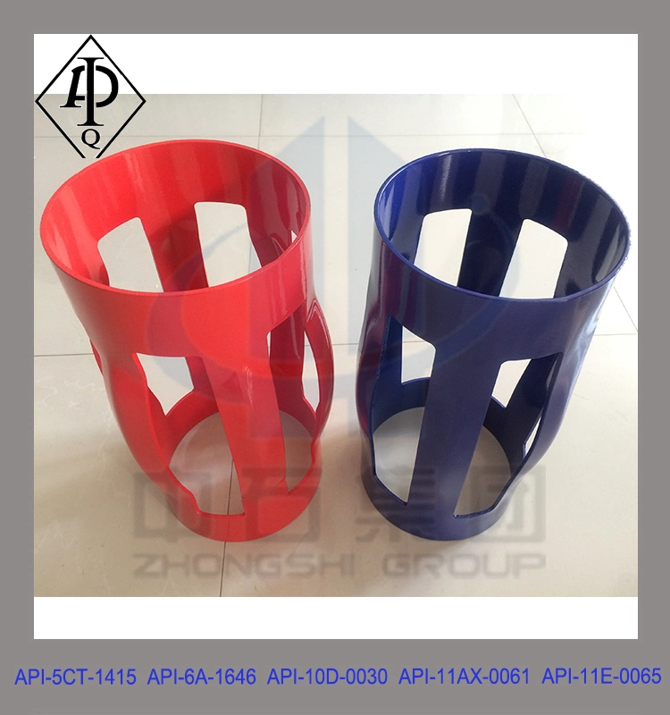 Zhongshi API Integral Spring Casing Centralizer