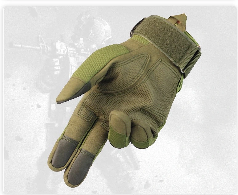 New Design Outdoor Sports Multi-Function Non-Slip Tactical Gloves Gl364