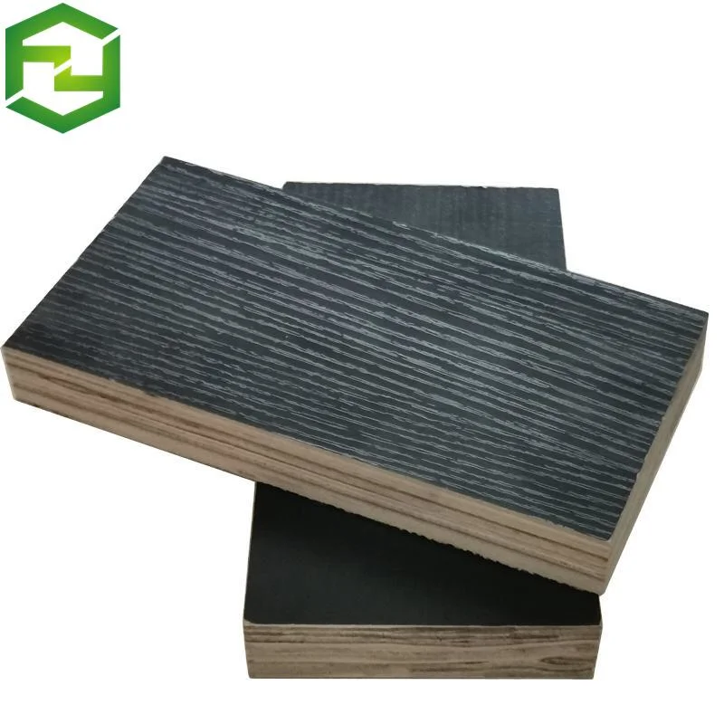 3/5/8/9/12/15/18mm China Cheap Double Sides Poplar Core Melamina Laminado Marina Panel de contrachapado