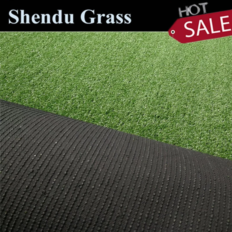 7mm 8mm 10mm Cheapest China Hebei Factory Green Carpet Fake Plastic Synthetic Turf Artificial Grass for Garden /Landscape/Floor/Decoration