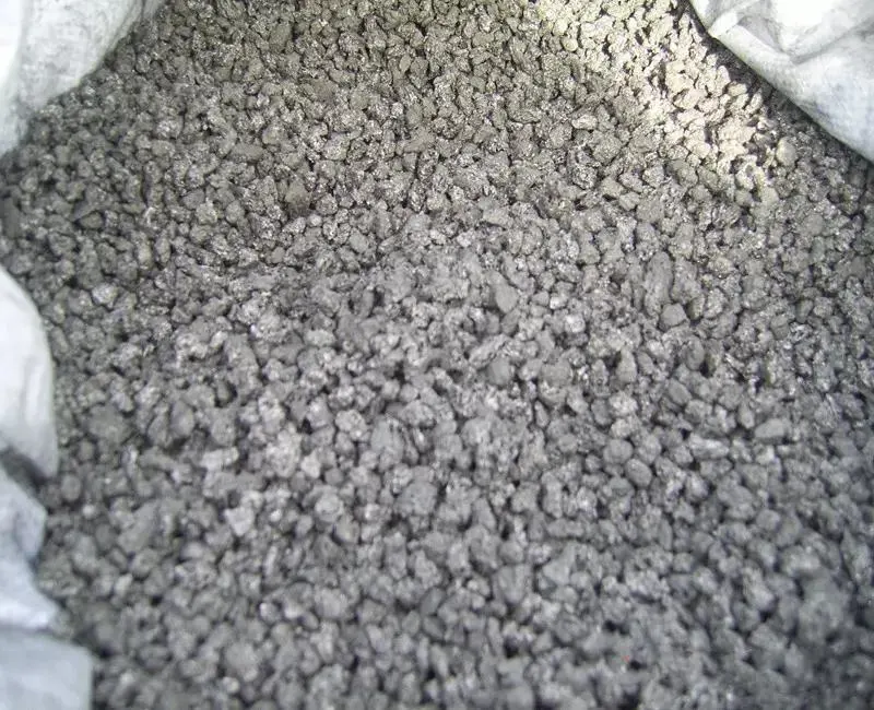 Green Calcined Petroleum Coke Fuel /CPC/GPC Petroleum Coke