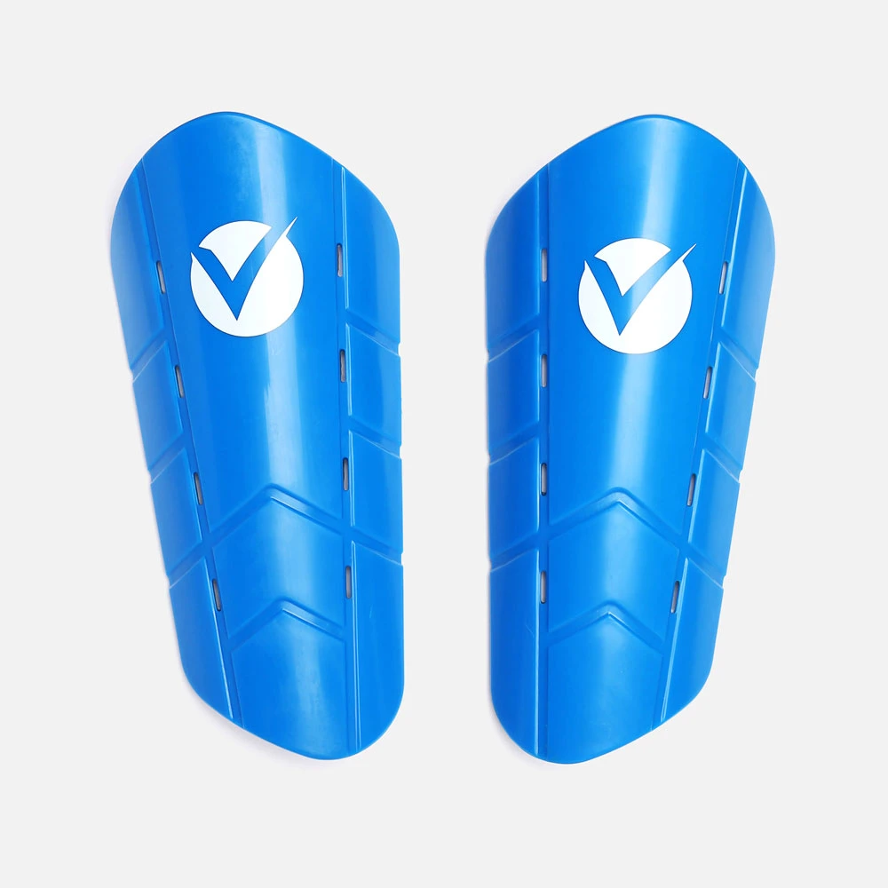 Manufacturers Price Blue Soccer Futsal Shin Guards