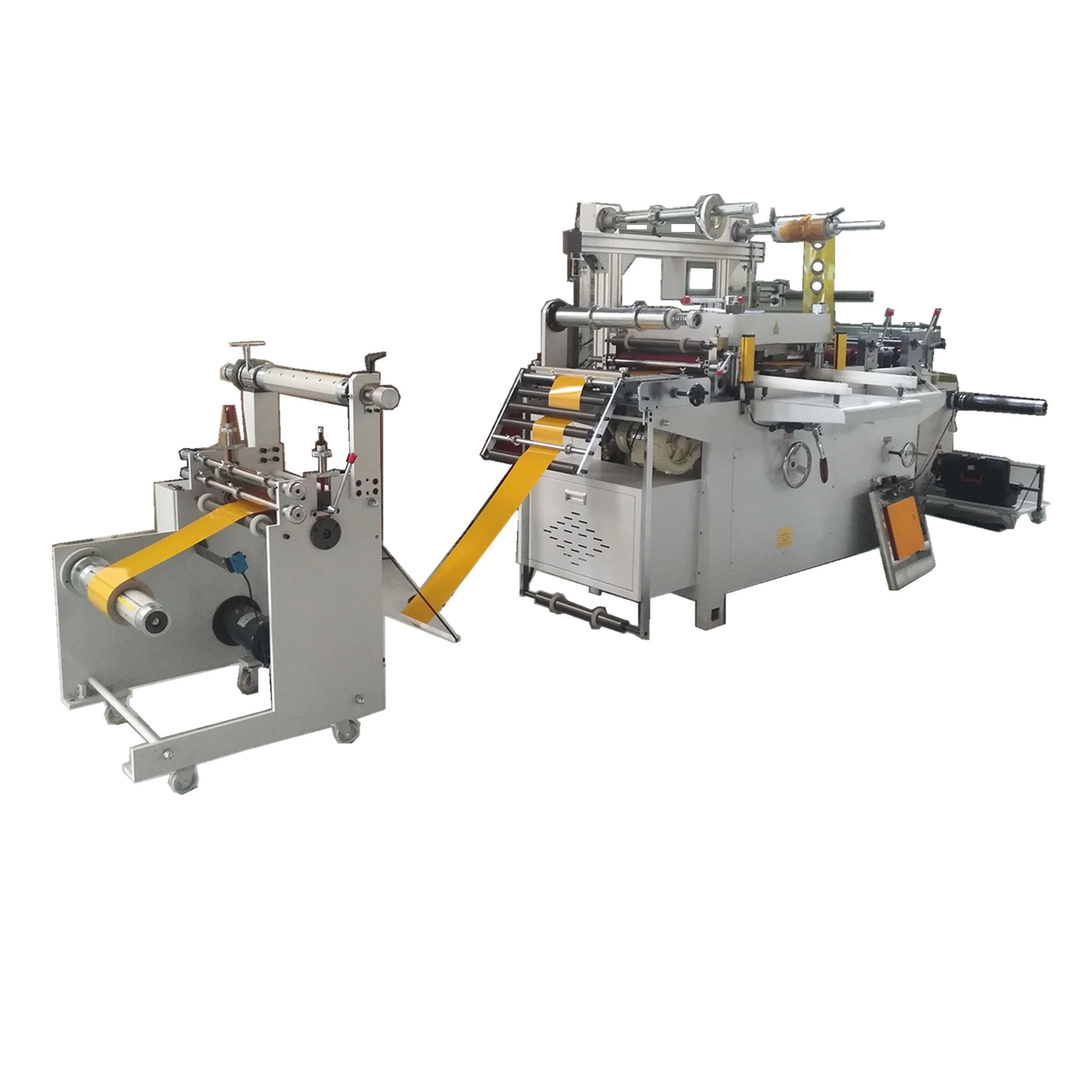 Paper/Label/Foam/Sticker/Adhesive Film Automatic Kiss Cut Die Cutting Machine