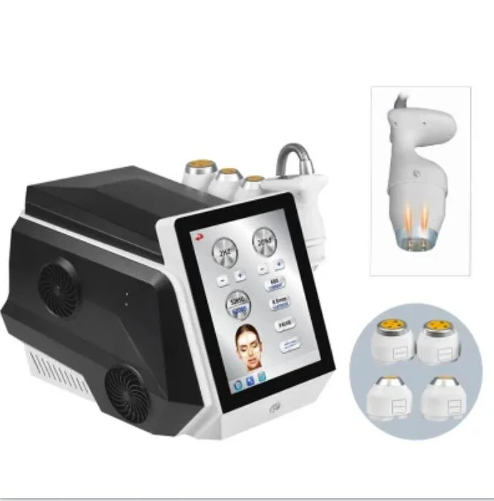 Beauty Salon Equipment 5D Frozen Hifu Ice Hifu Wrinkle Reduction Body Slimming Machine