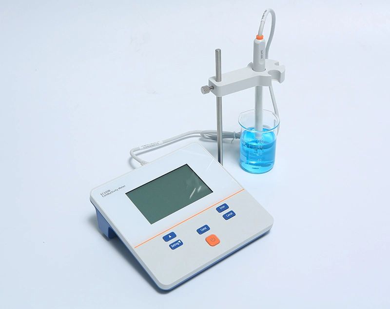 Laboratory Digital Benchtop Ecomoic Conductivity Meter